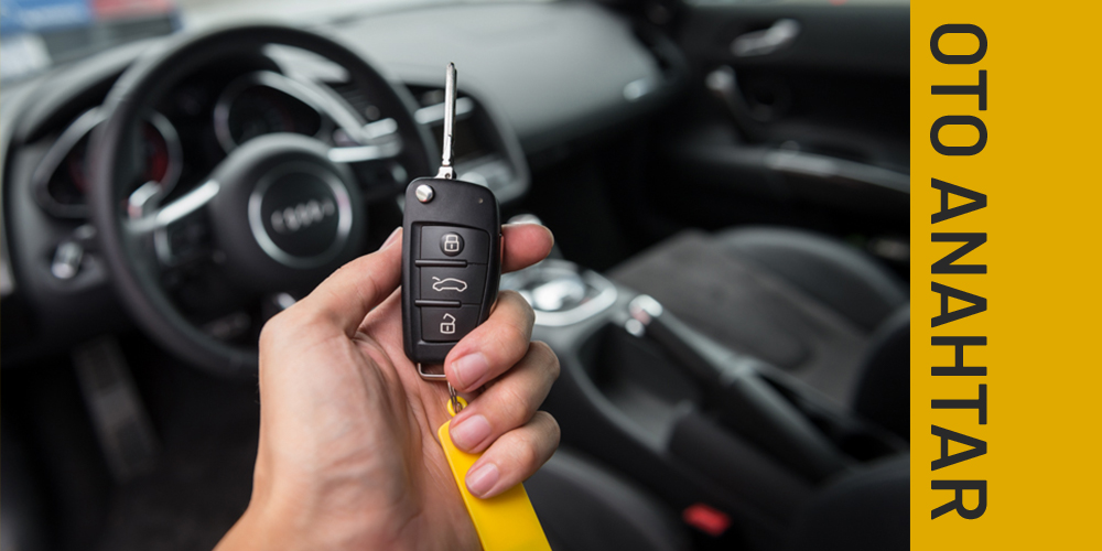 Yumurtalık Oto Anahtarcı